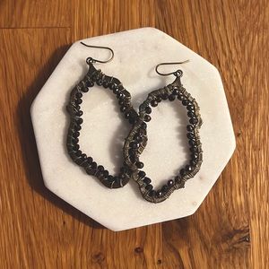 Vintage Noonday Collection Jaipur Earrings